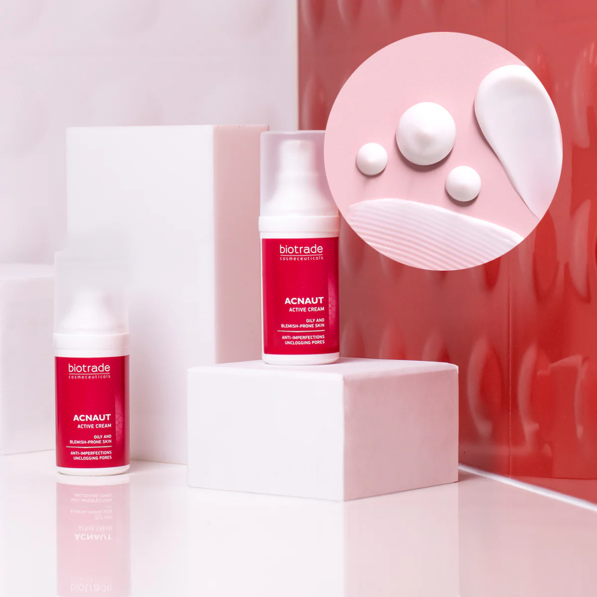 Acnaut Active Cream, 30 ml - Image 3