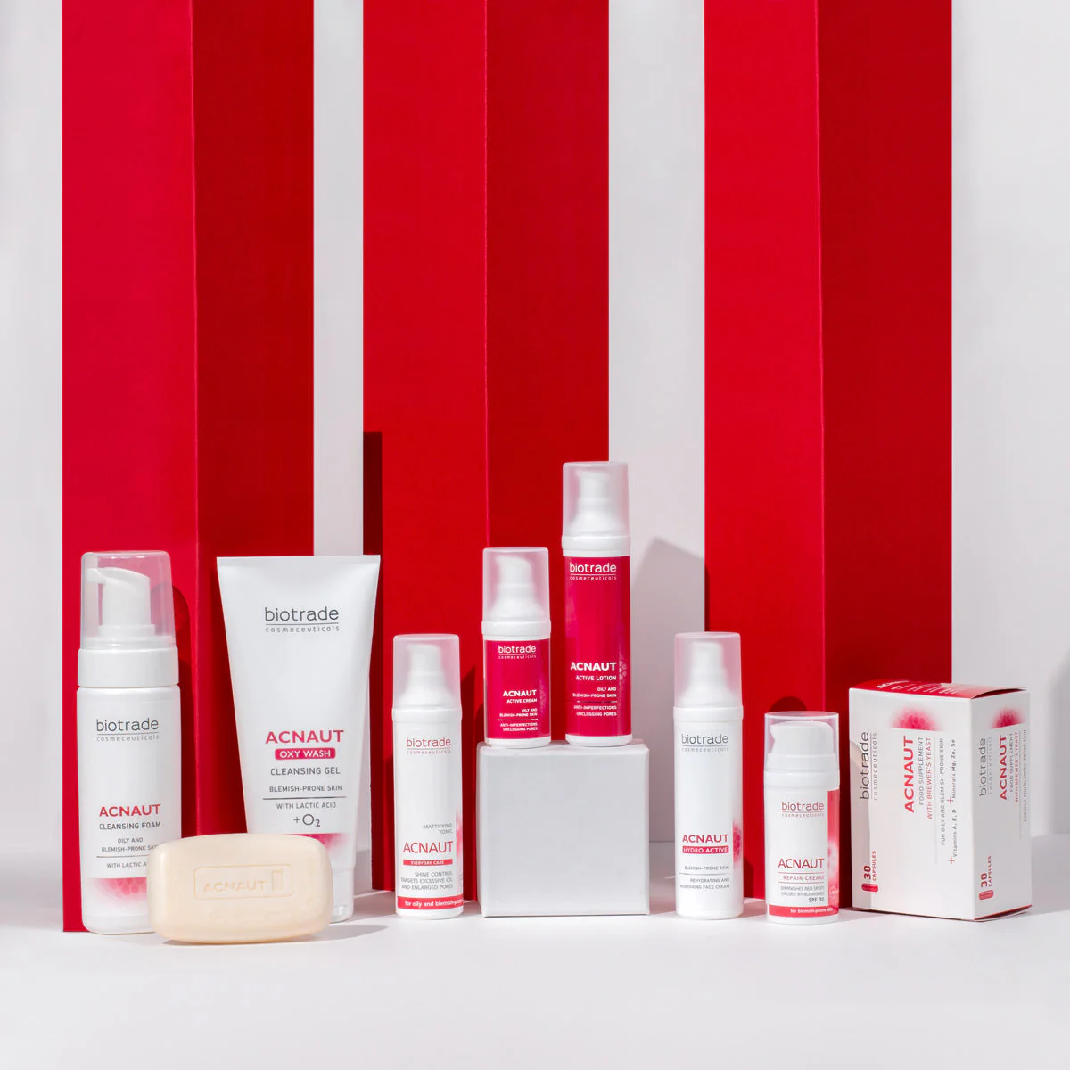 Acnaut Active Cream, 30 ml - Image 4