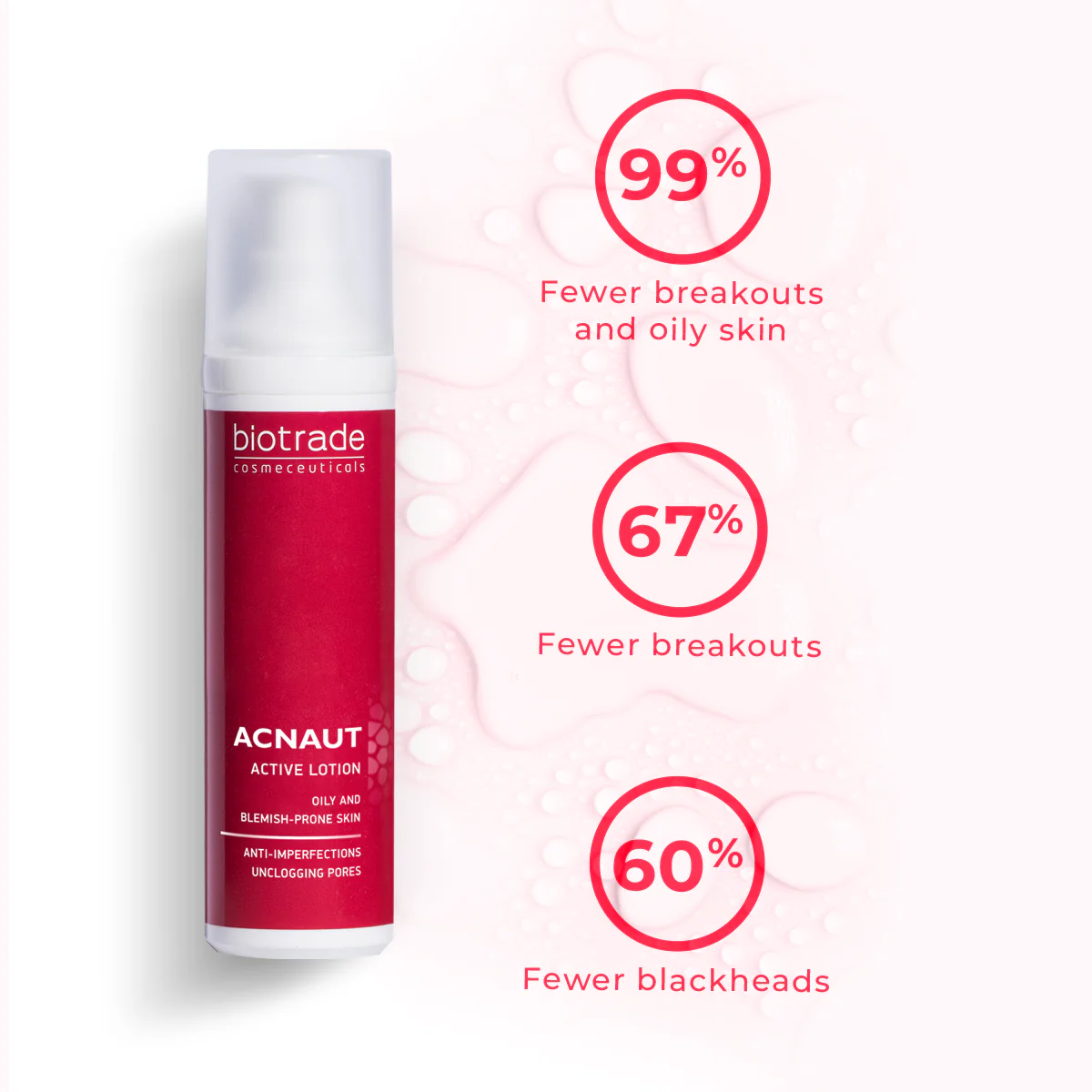 Acnaut Active Lotion, 60 ml - Image 3