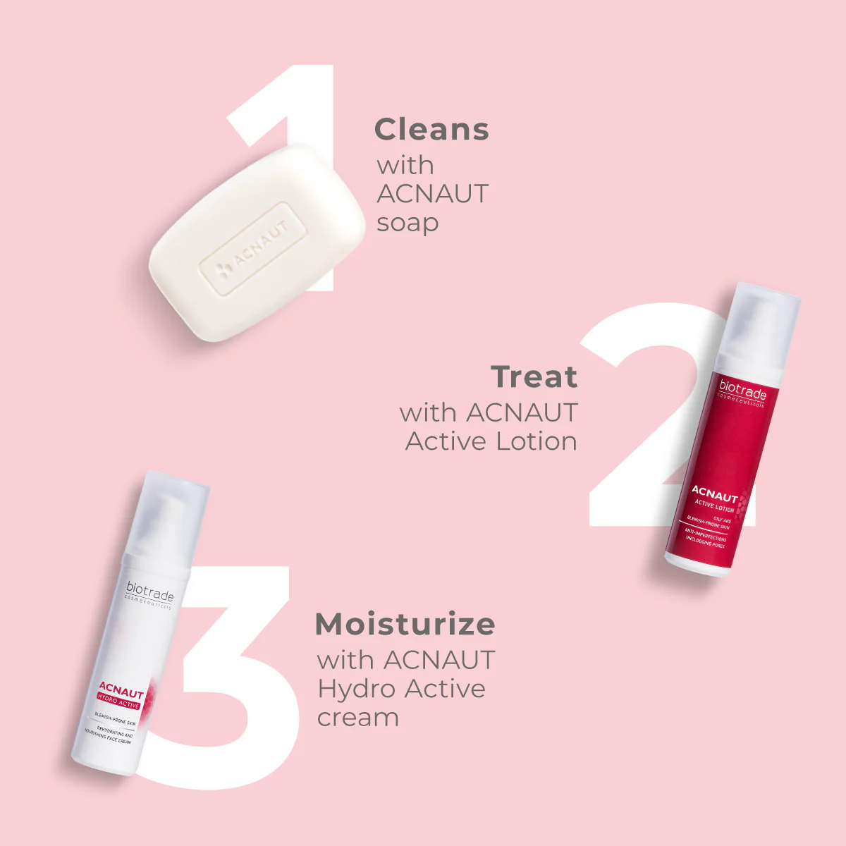 Acnaut Active Lotion, 60 ml - Image 6