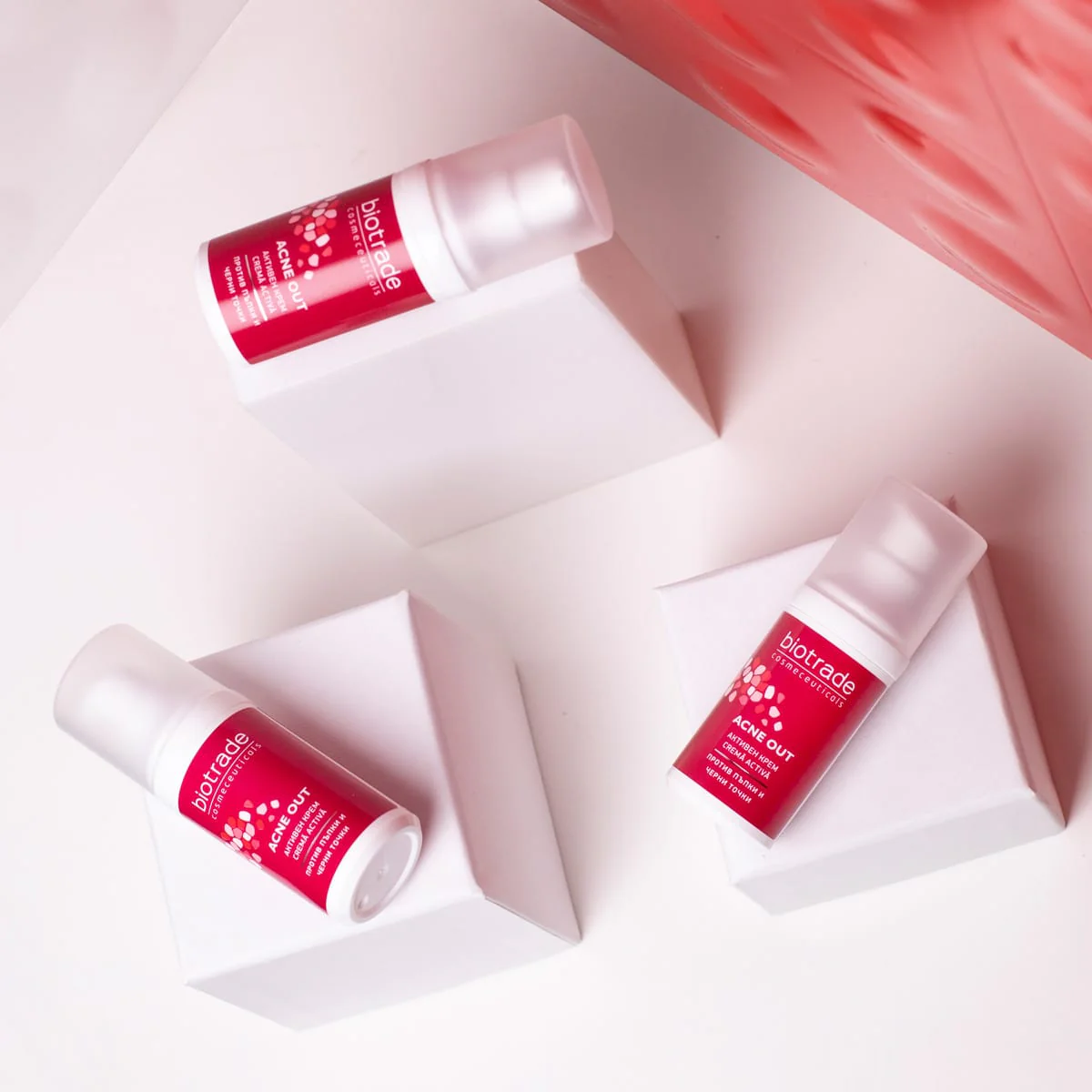 Acne Out активен крем против пъпки, 30 мл - Image 5