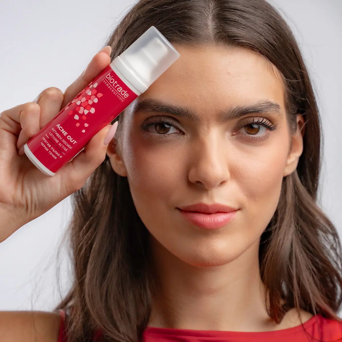 Acne Out активен лосион против пъпки, 60 мл - Image 3