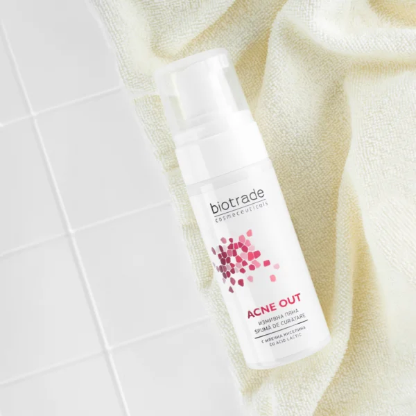 Acne Out измиваща пяна, 150 мл - Image 4