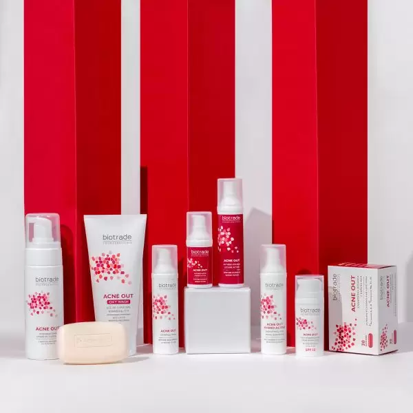 Acne Out измиваща пяна, 150 мл - Image 5