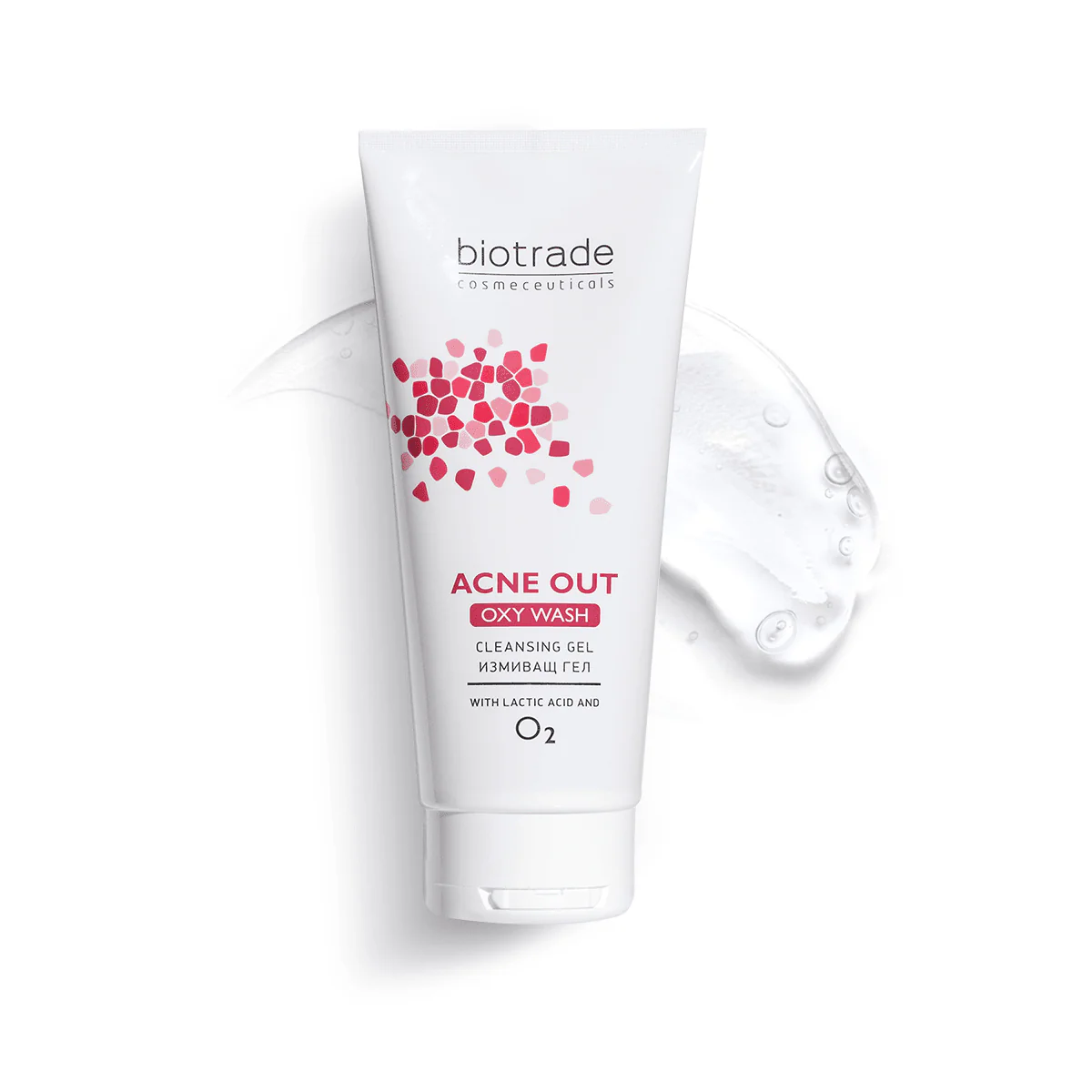 Acne Out Oxy Wash измиващ гел за лице, 200 мл - Image 3