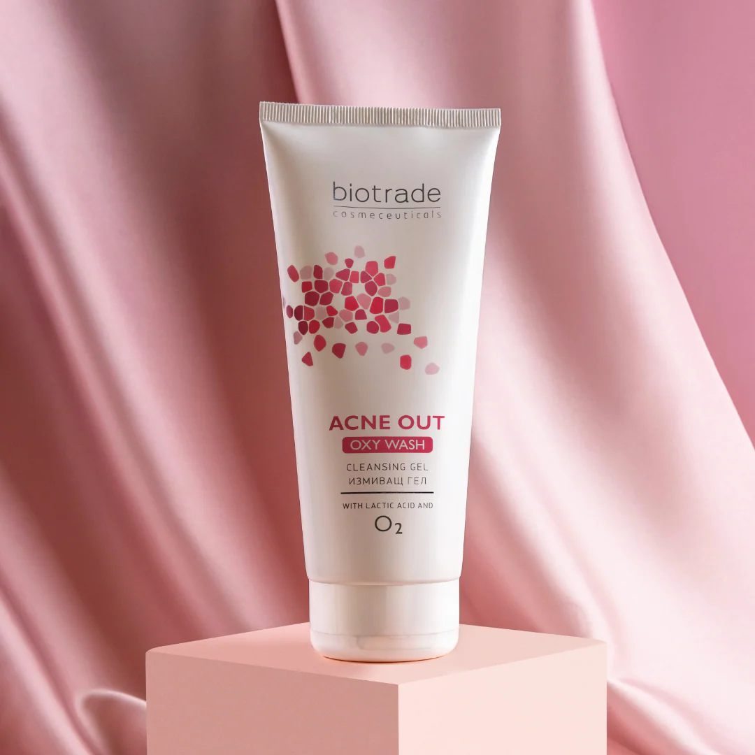 Acne Out Oxy Wash измиващ гел за лице, 200 мл - Image 6