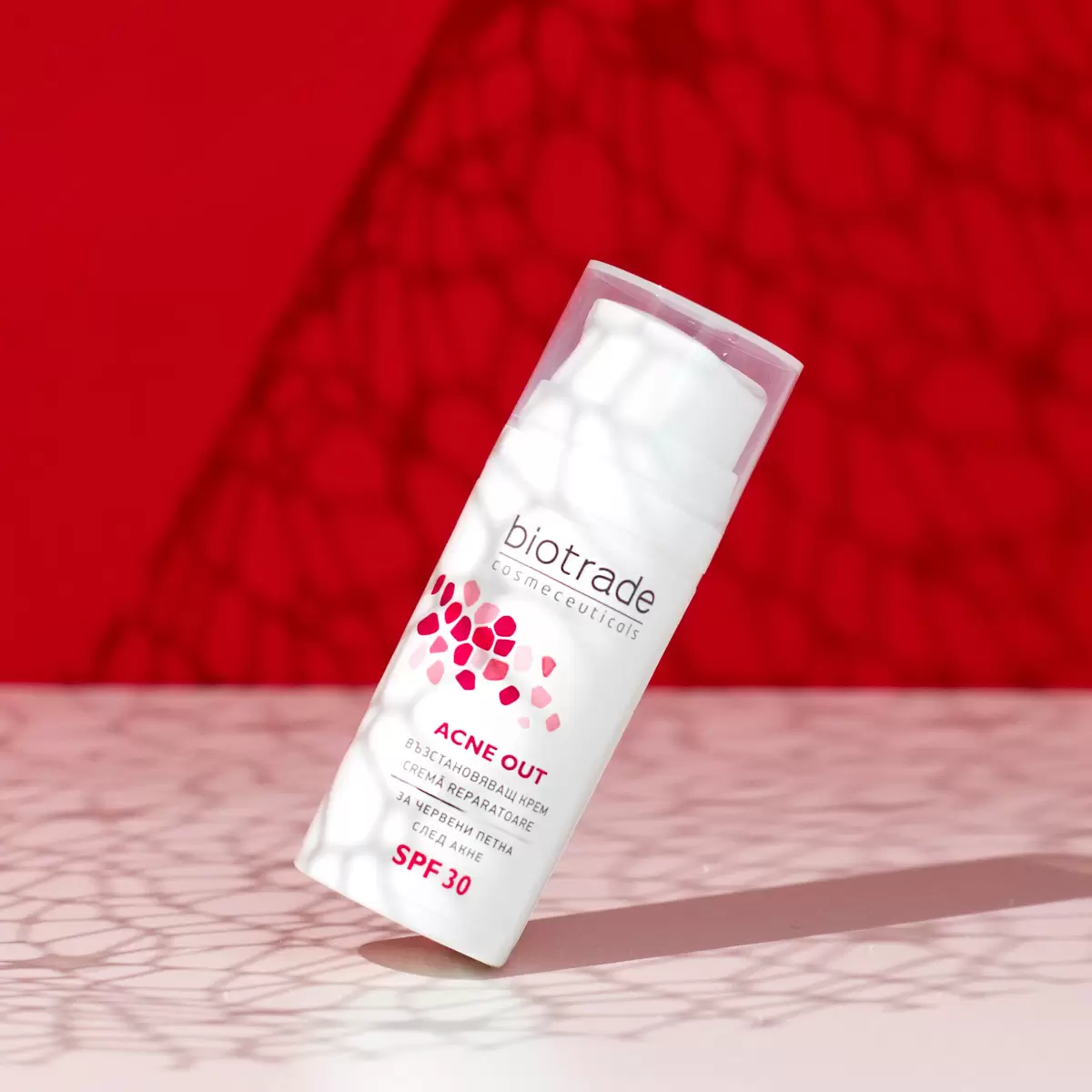 Acne Out възстановяващ крем SPF30, 30 мл - Image 3