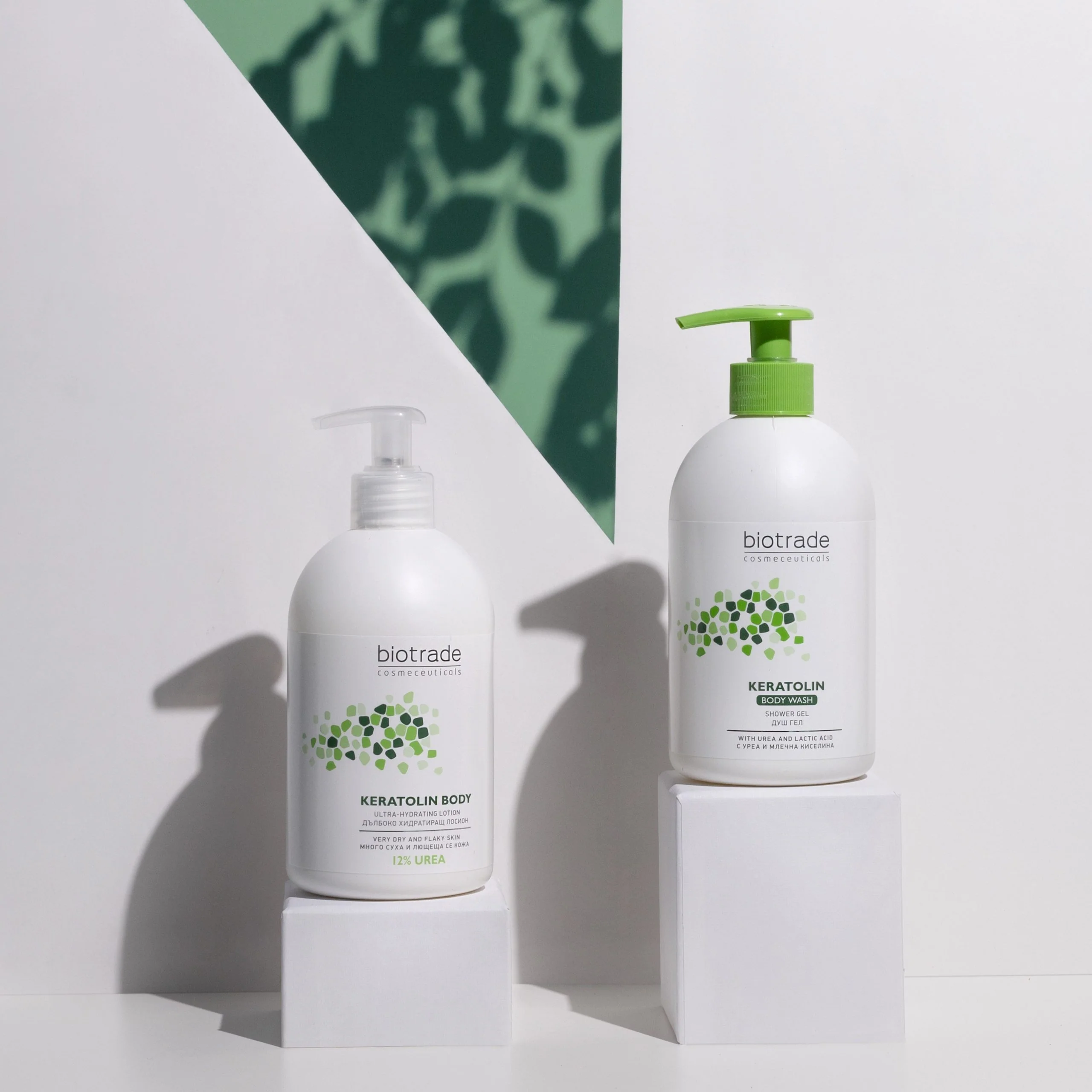 Keratolin Body Wash душ гел, 400 мл - Image 5