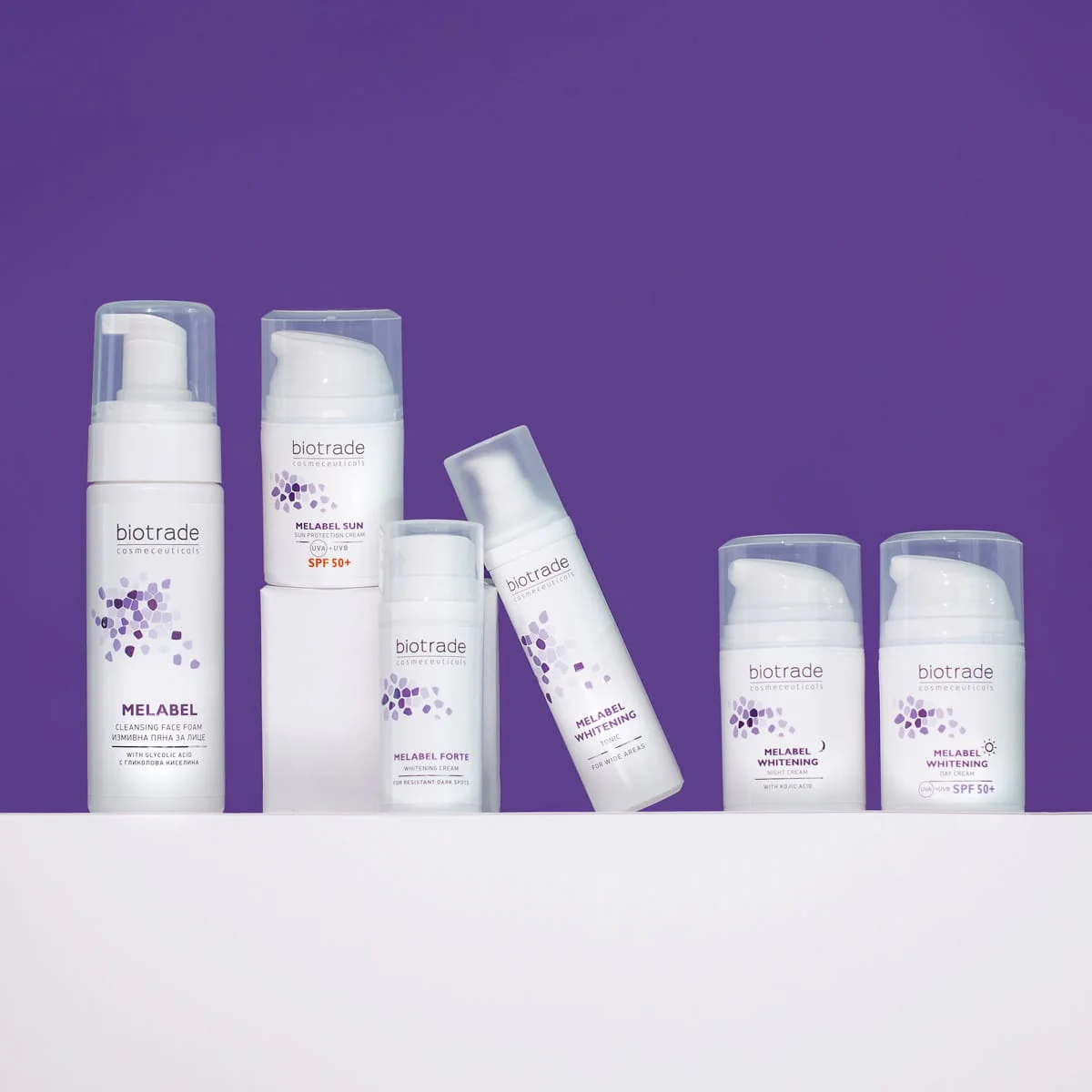 Melabel Sun SPF  50+ слънцезащитен крем за лице, 50 мл - Image 4