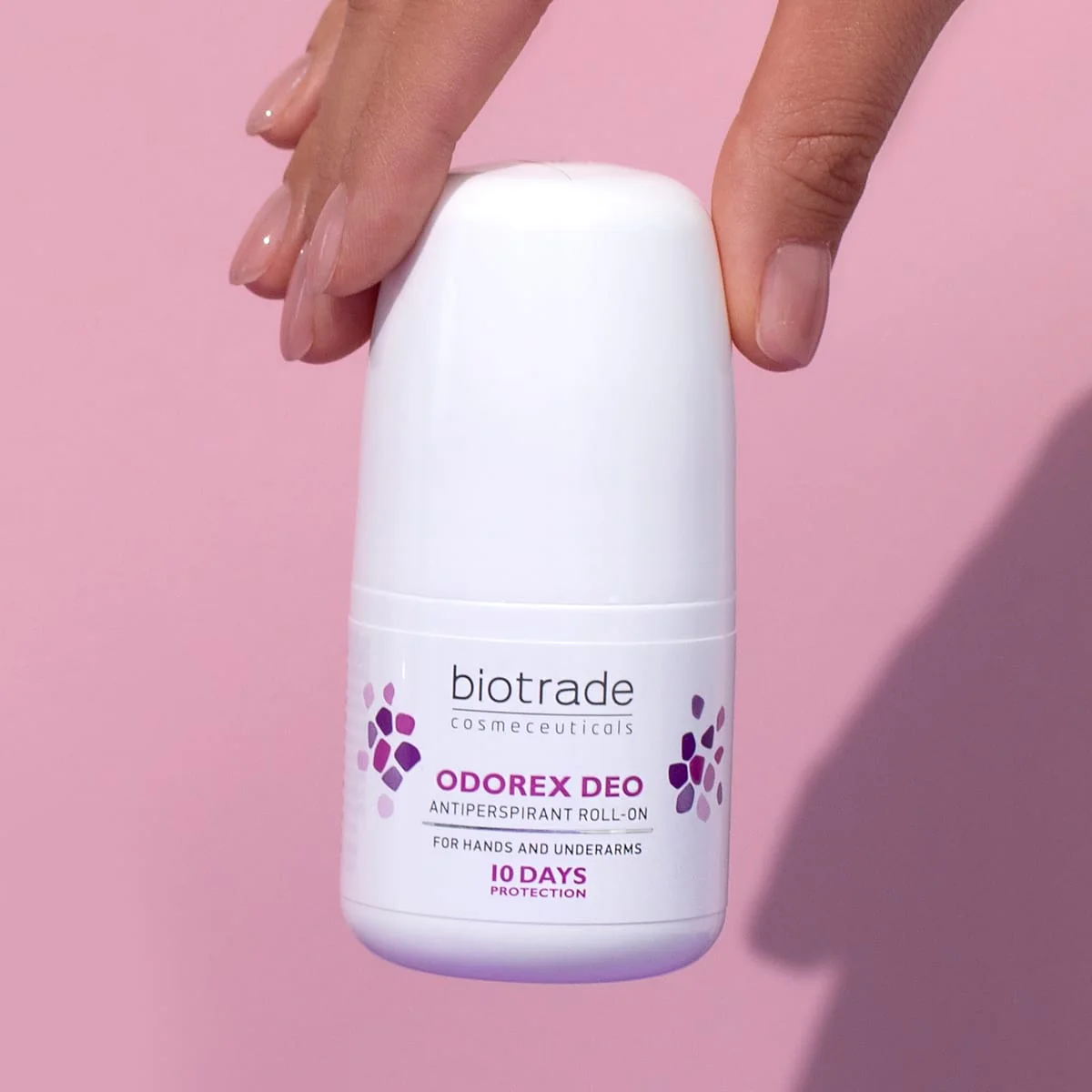 Odorex Deo рол-он против изпотяване с удължено действие, 40 мл - Image 3