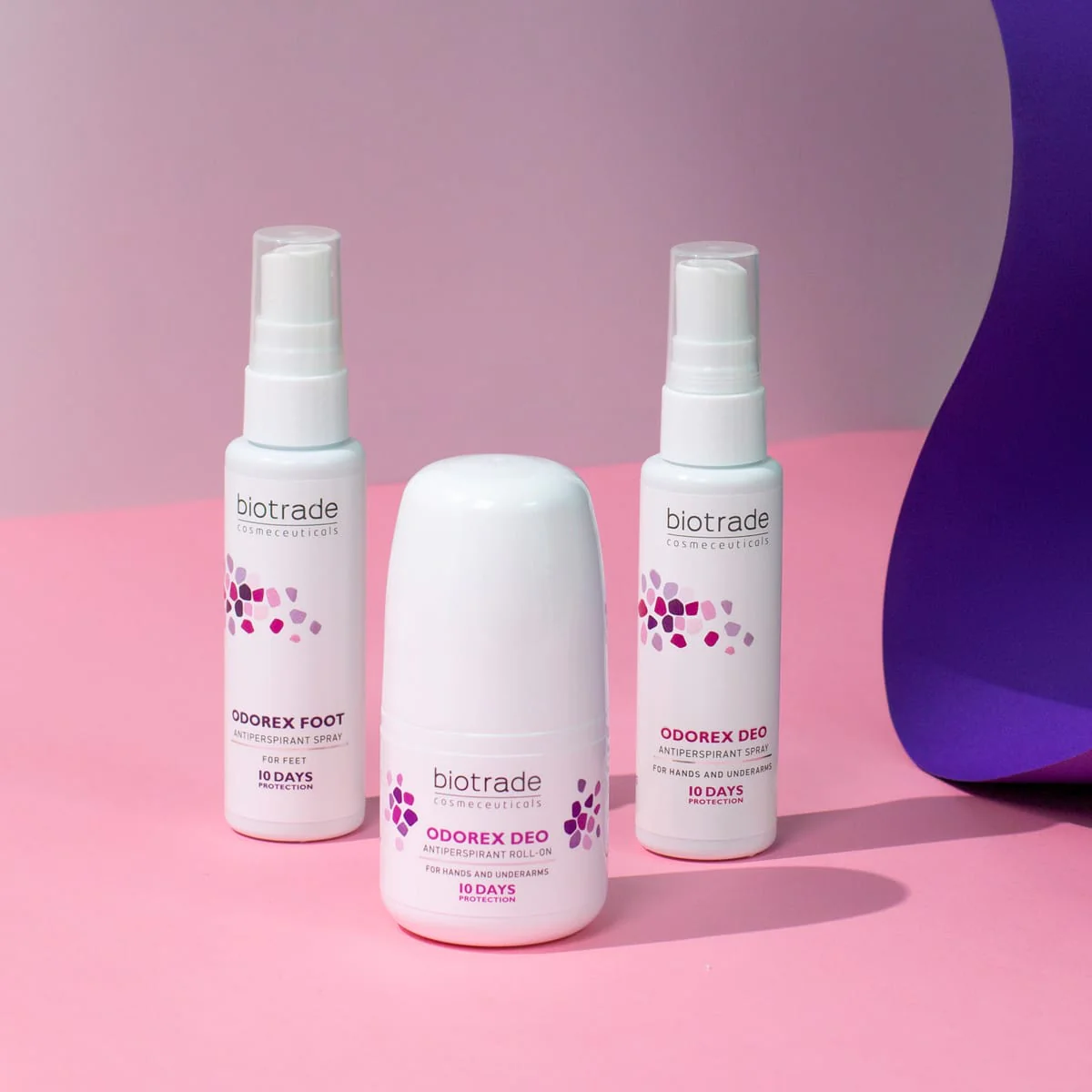 Odorex Deo рол-он против изпотяване с удължено действие, 40 мл - Image 4