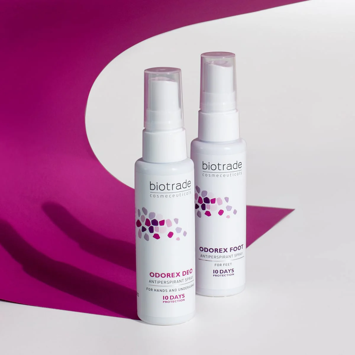 Odorex Deo спрей против изпотяване с удължено действие, 40 мл - Image 3