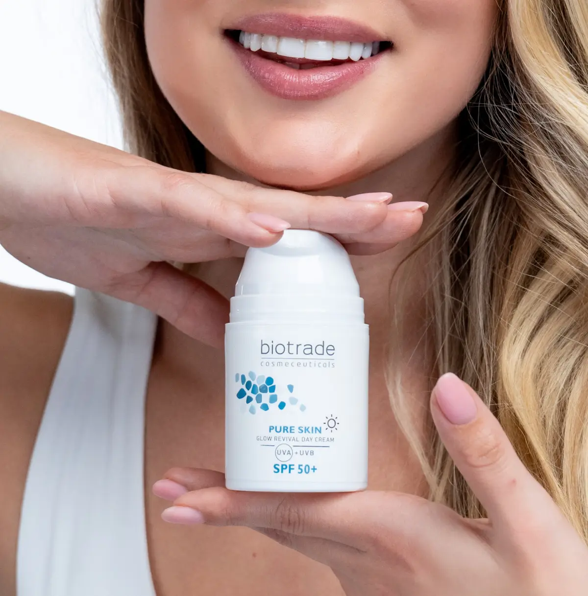 Pure Skin: дневен и околоочен крем - Image 4