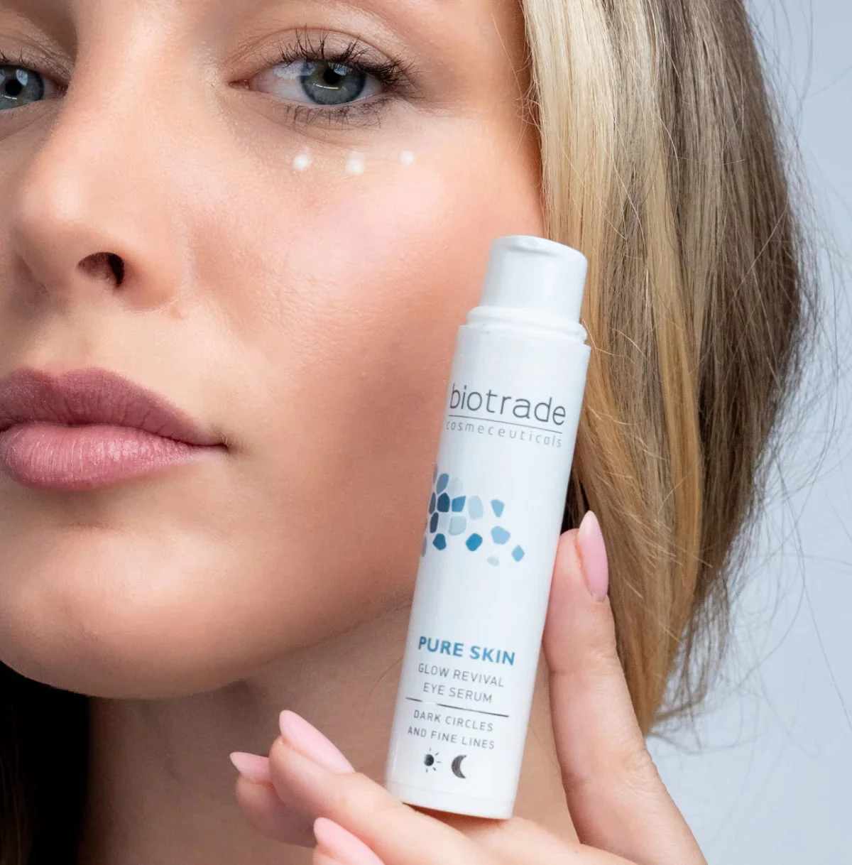 Pure Skin: дневен и околоочен крем - Image 6