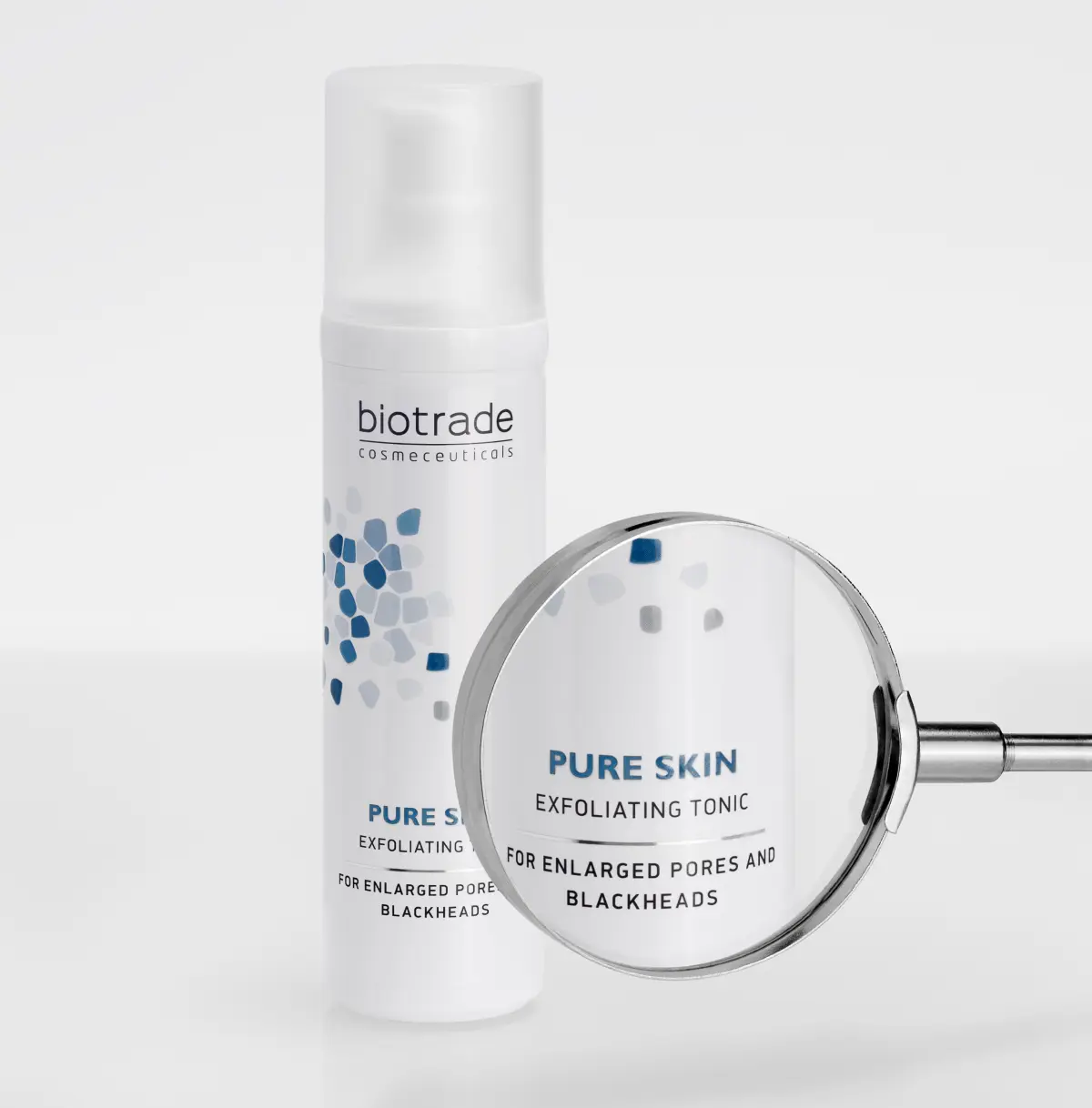 Pure Skin ексфолиращ тоник за лице, 60 мл - Image 3