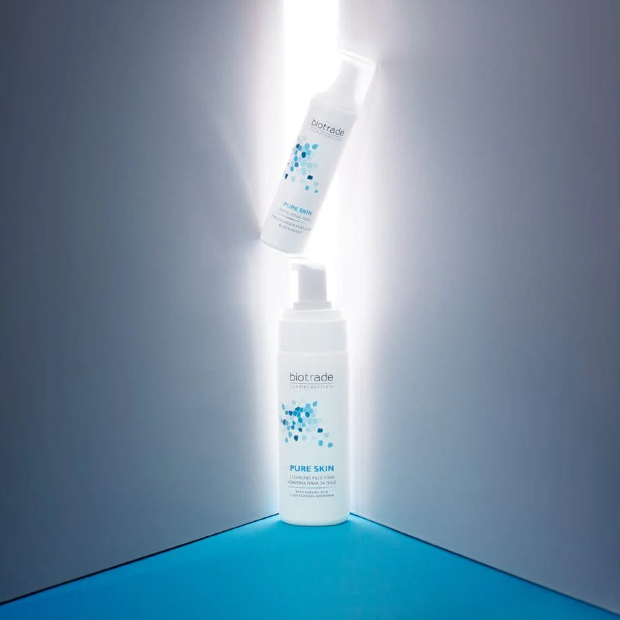 Pure Skin измиваща пяна, 150 мл - Image 3