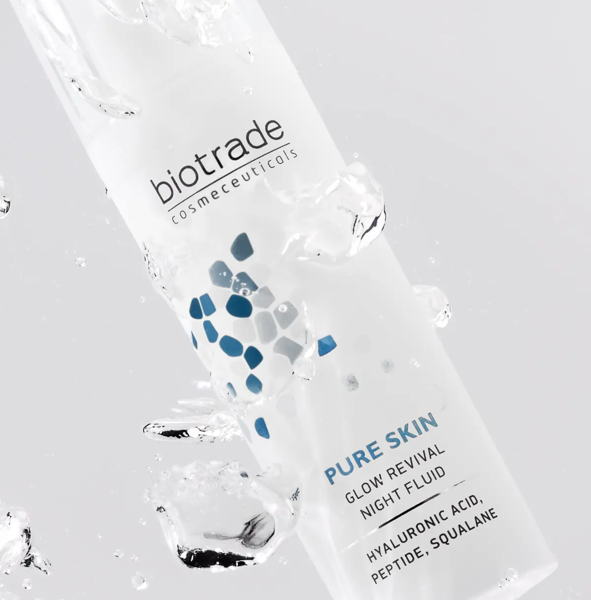 Pure Skin озаряващ нощен флуид, 50 мл - Image 4