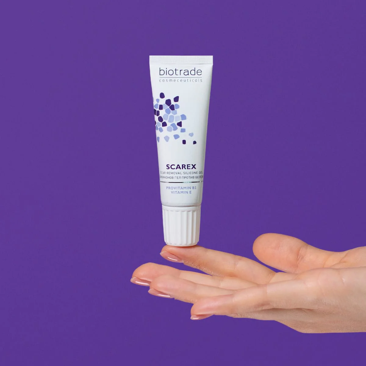 Scarex силиконов гел против белези, 15 мл - Image 3